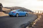 Audi TTS Coupe 2018 года (WW)